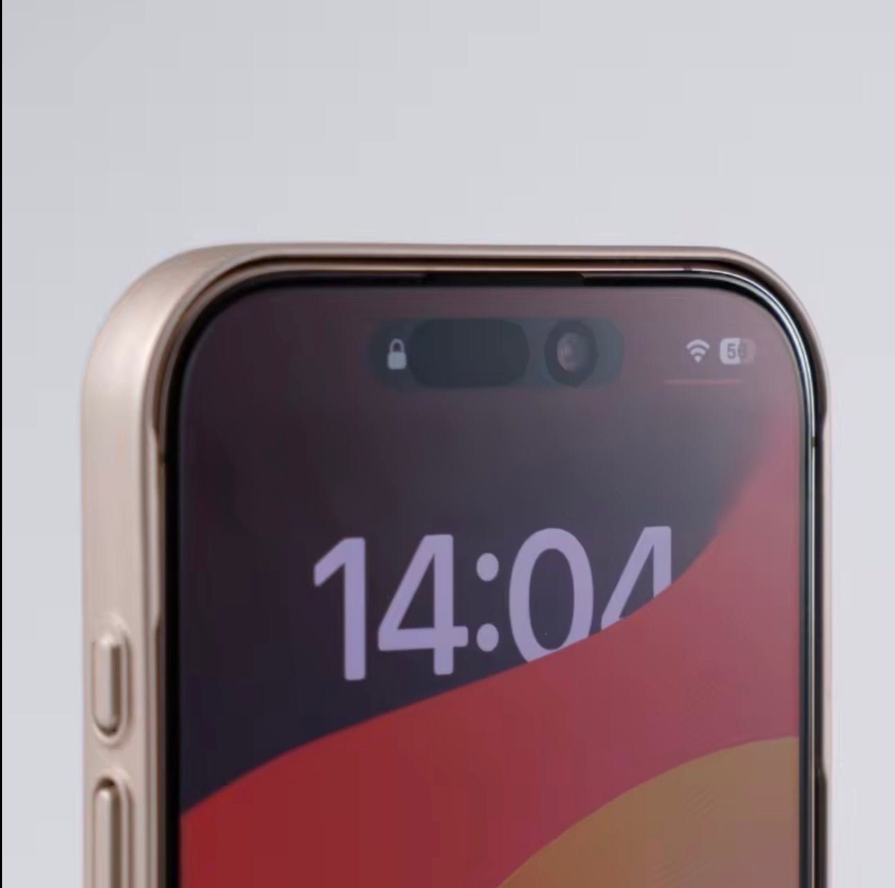 Matte Magnetic Glass Back Panel (transform any iPhone into a 17)