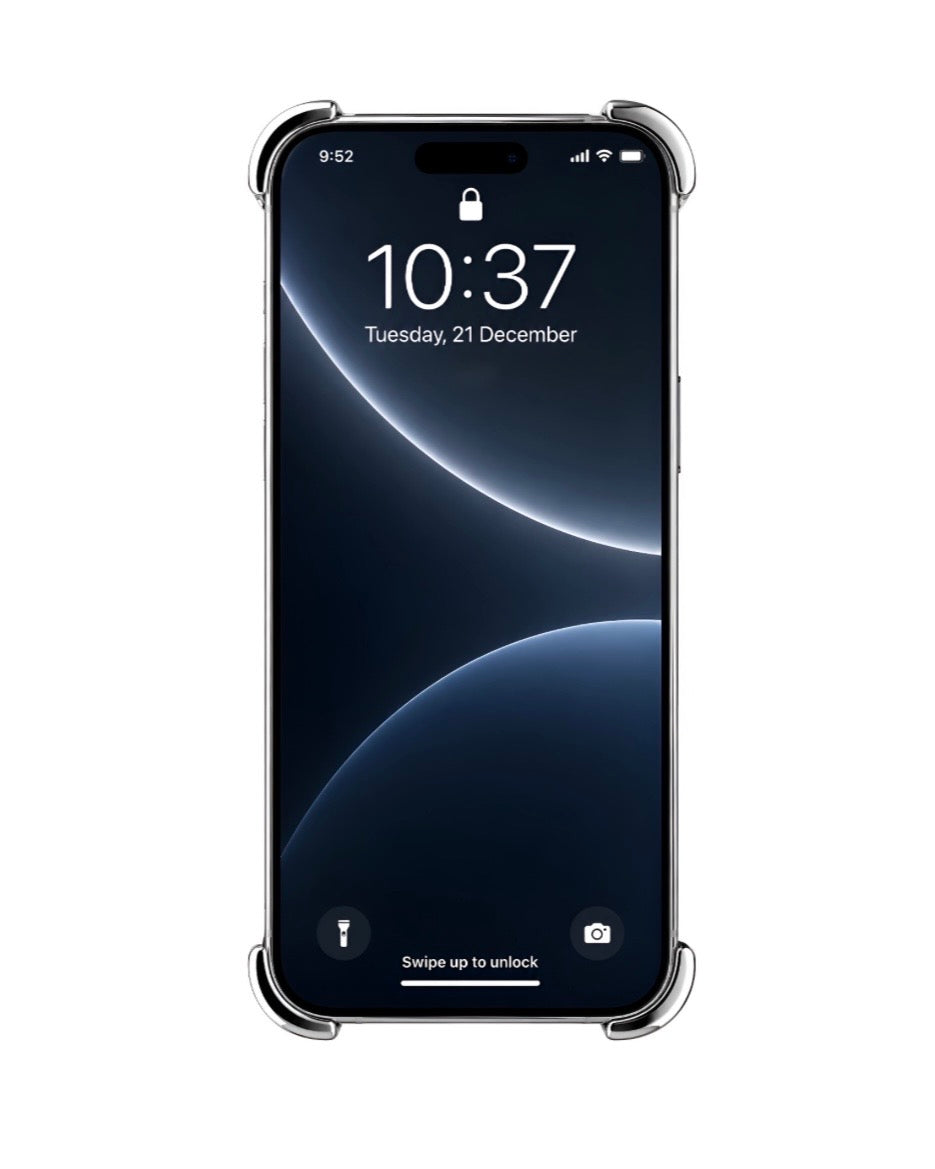 Chrome JMP Case