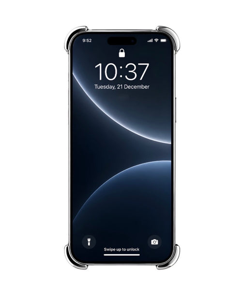 Chrome JMP Case