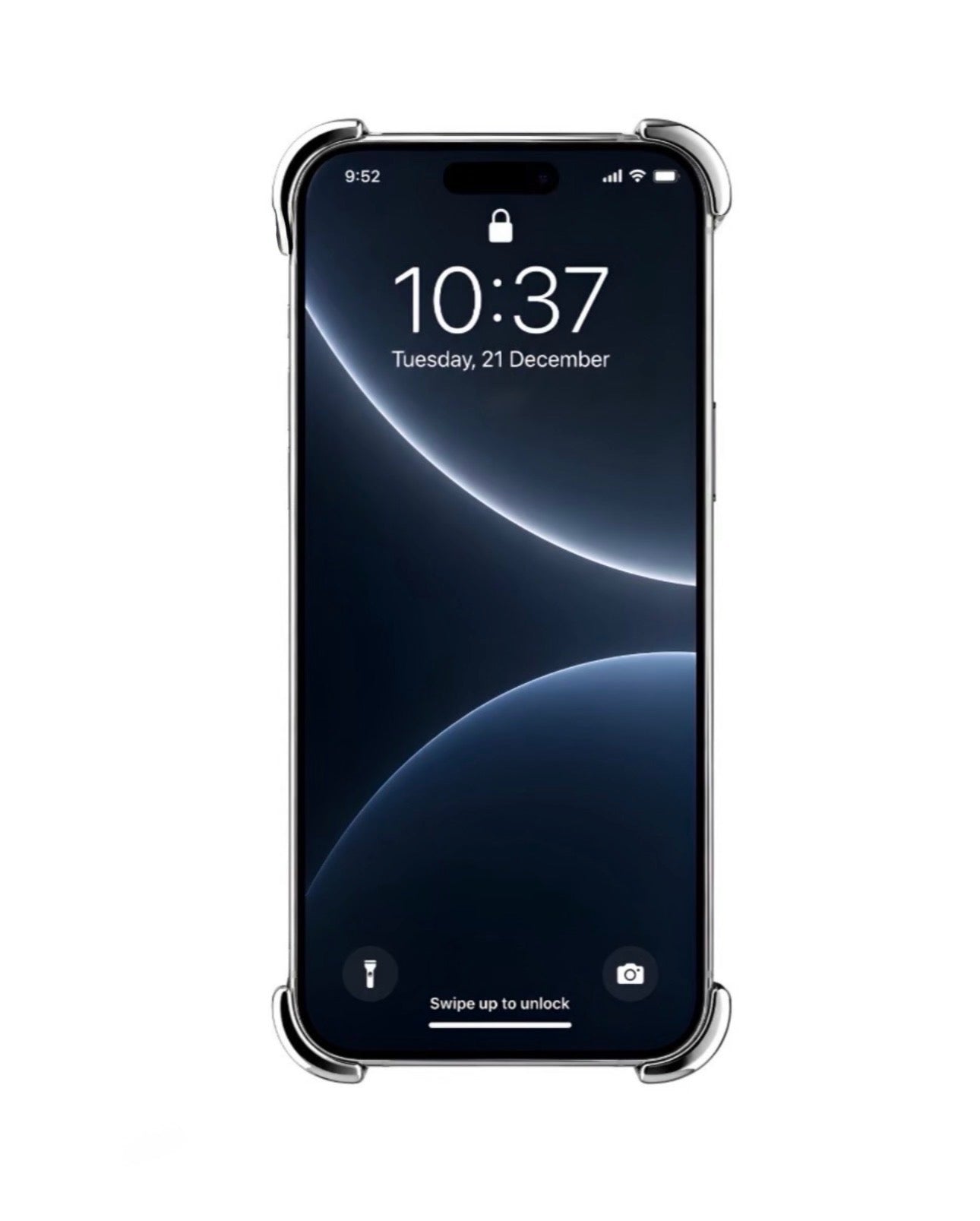 Chrome JMP Case